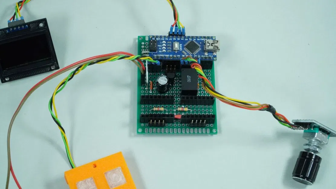 WeCaSlide MKII, Arduino Motorized Camera Slider - Image 15