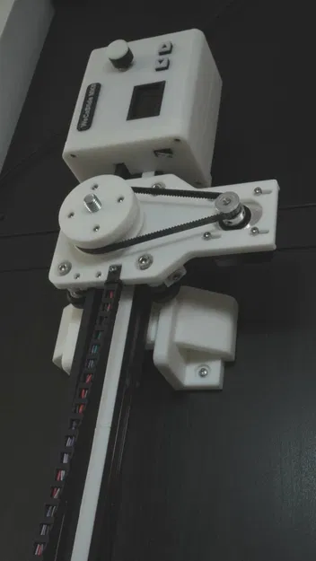 WeCaSlide MKII, Arduino Motorized Camera Slider - Image 16