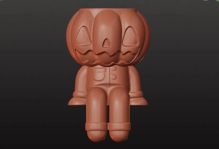 Chậu cây Sen đá "Bạn bè Ma quái" - Image 6