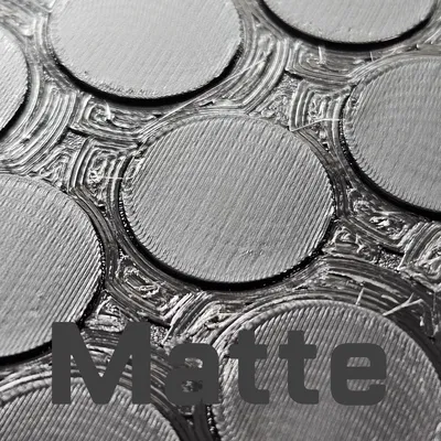 Kiểm tra bề mặt trên ủi (Top Surface Ironing Test)