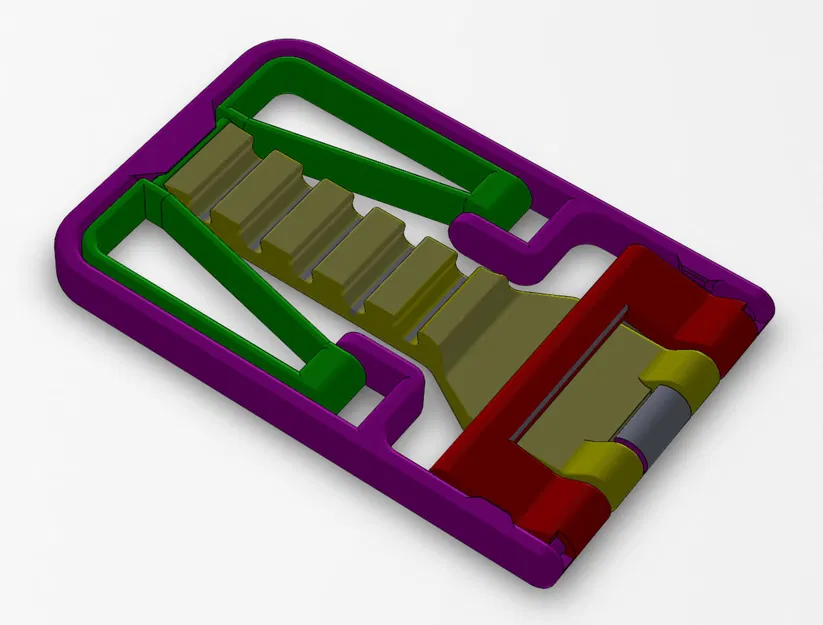 Mẫu Đế Điện Thoại Gấp Gọn Số 2 - Image 3