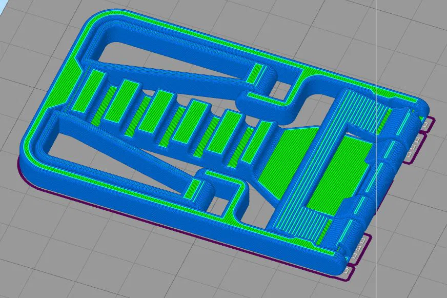 Mẫu Đế Điện Thoại Gấp Gọn Số 2 - Image 5