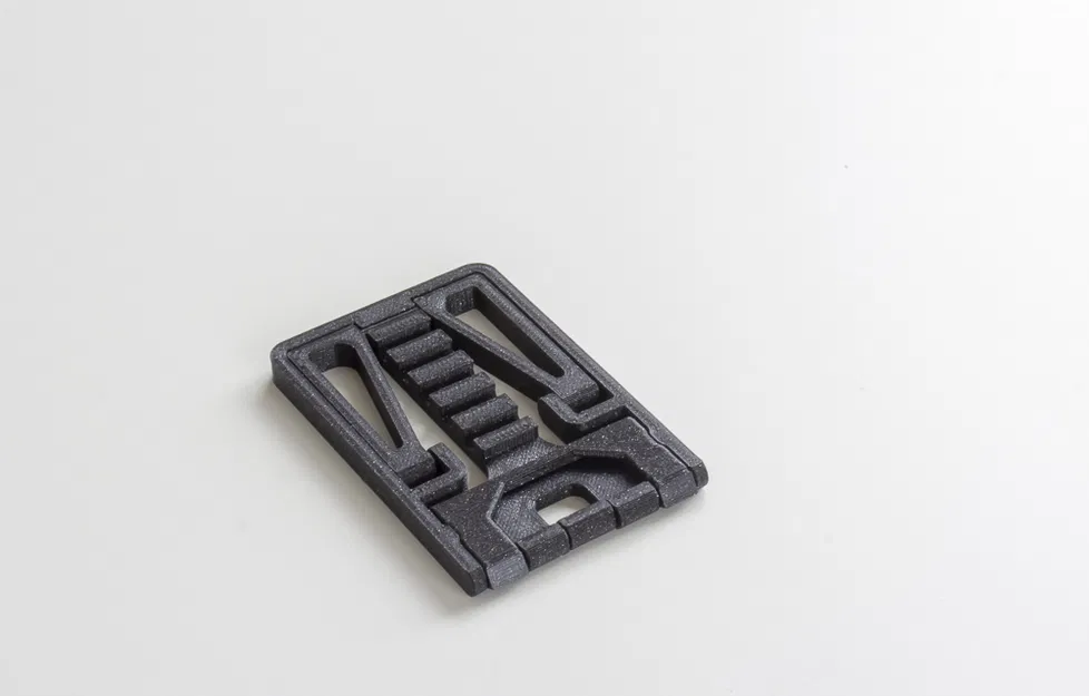 Chân đế điện thoại gập (In liền) - Image 2