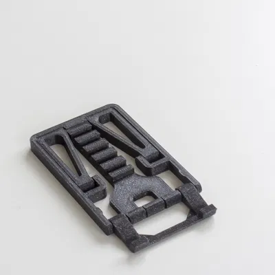 Chân đế điện thoại gập (In liền)