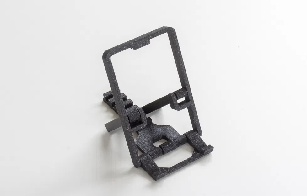 Chân đế điện thoại gập (In liền) - Image 5