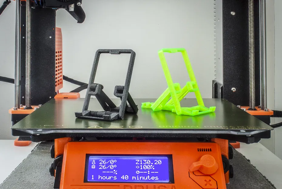 Chân đế điện thoại gập (In liền) - Image 7