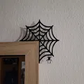 Mạng Nhện Trang Trí Góc Cửa - Thumbnail 1