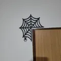 Mạng Nhện Trang Trí Góc Cửa - Thumbnail 2