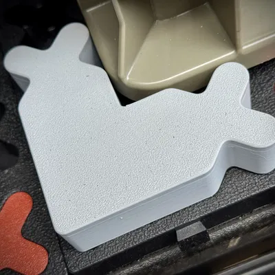 Tmat Corner Blocker (1", 2", 3")