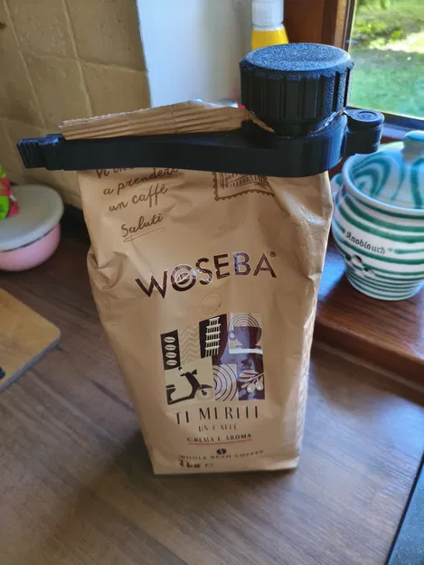 Kẹp Cà Phê - Image 1