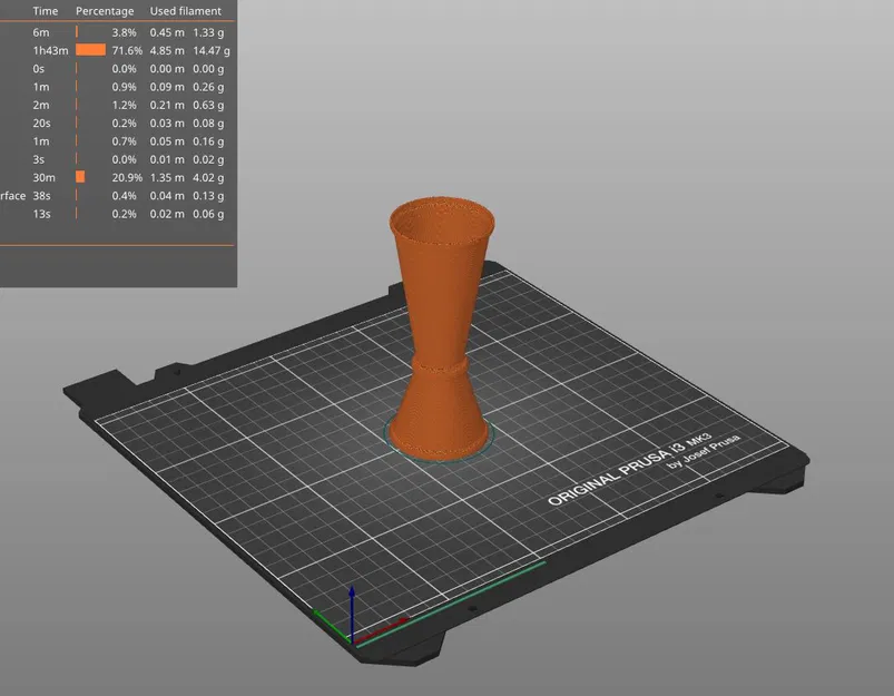 Dụng Cụ Đong Cocktail 25ml/50ml - Image 3