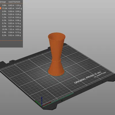 Dụng Cụ Đong Cocktail 25ml/50ml