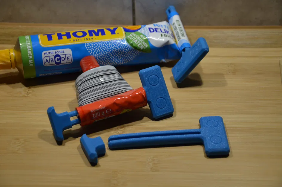 Dụng Cụ Vắt Tuýp - Tube Squeezer - Image 1