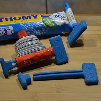 Dụng Cụ Vắt Tuýp - Tube Squeezer