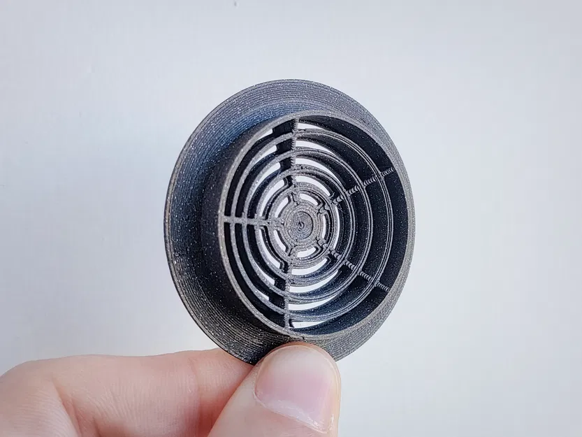 Rây Lọc Bồn Rửa Chén Vạn Năng V2 - In Nhanh & Dễ - Image 1