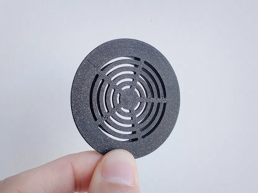 Rây Lọc Bồn Rửa Chén Vạn Năng V2 - In Nhanh & Dễ - Image 2