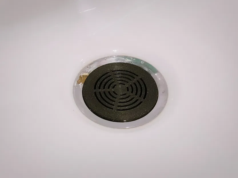 Rây Lọc Bồn Rửa Chén Vạn Năng V2 - In Nhanh & Dễ - Image 3