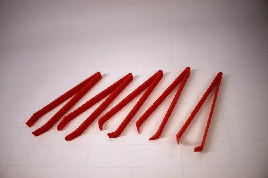 Bộ Nhíp 3D – 5 Loại - Image 2