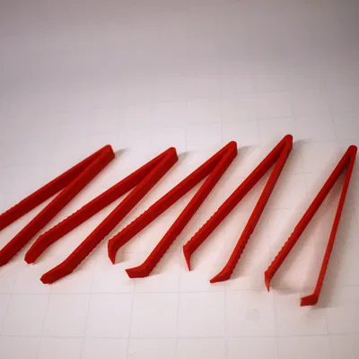 Bộ Nhíp 3D – 5 Loại