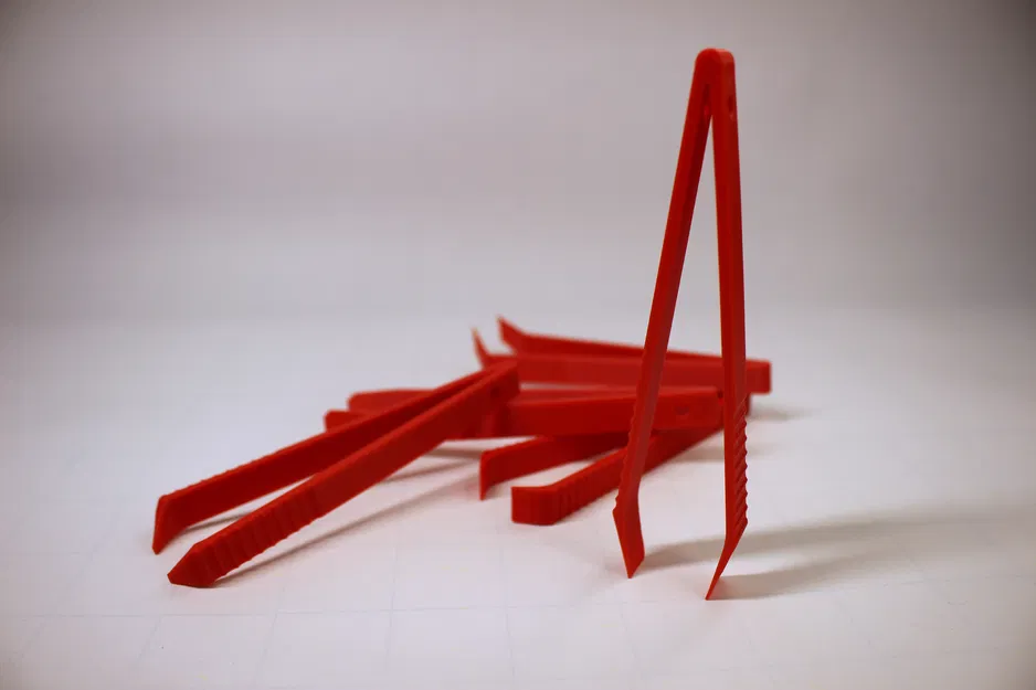 Bộ Nhíp 3D – 5 Loại - Image 4