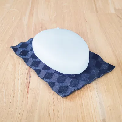 Khay Xà Bông Hình Khối - Ý Tưởng Quà Tặng - Cảm Hứng Quà - Tân Gia