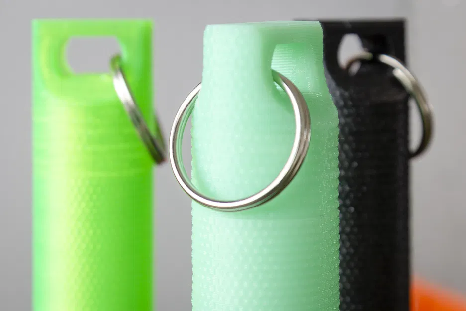 Hộp Capsule Chống Nước - Dùng Khi Cắm Trại & Đi Bộ - Hộp Đựng Thuốc Mini - Image 2