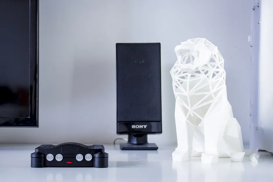 Vỏ N64 cho Raspberry Pi 3/2 - Image 4