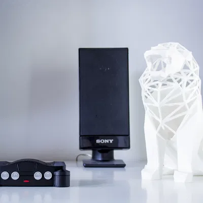 Vỏ N64 cho Raspberry Pi 3/2