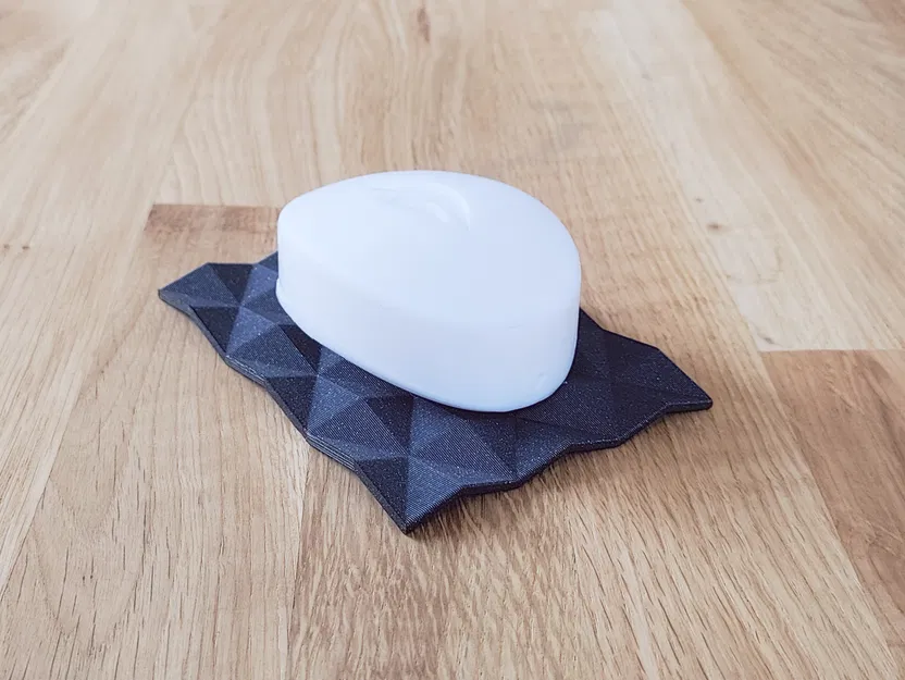 Khay Đựng Xà Bông Dễ In - Image 1