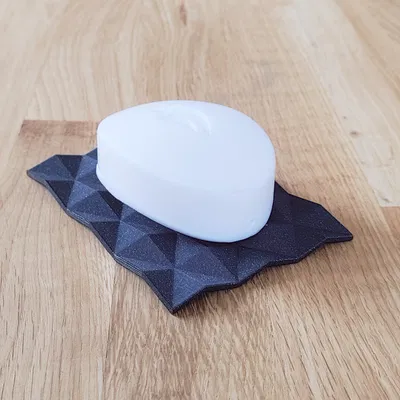 Khay Đựng Xà Bông Dễ In