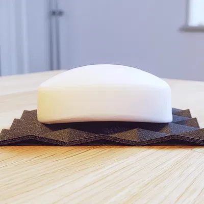 Khay Đựng Xà Bông Dễ In