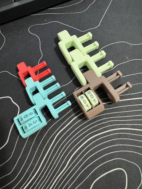 Khung Đan Len: Lắp Ghép Có Bộ Đếm Hàng - Image 5