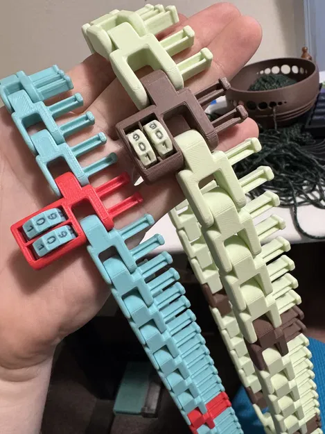 Khung Đan Len: Lắp Ghép Có Bộ Đếm Hàng - Image 9