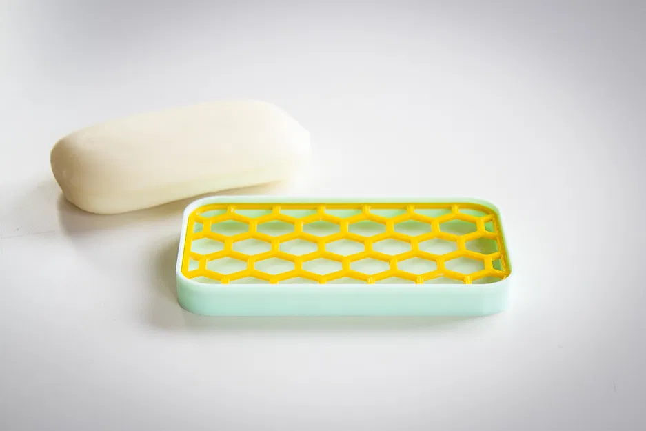 Khay Đựng Xà Bông Đơn Giản - Image 1