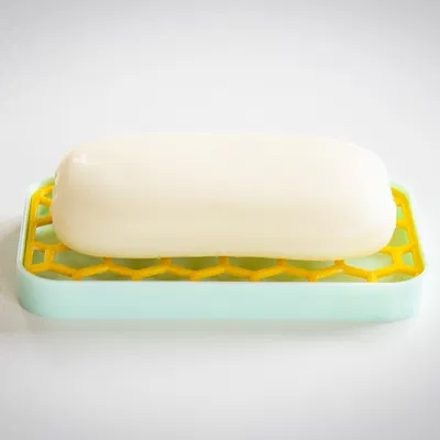 Khay Đựng Xà Bông Đơn Giản