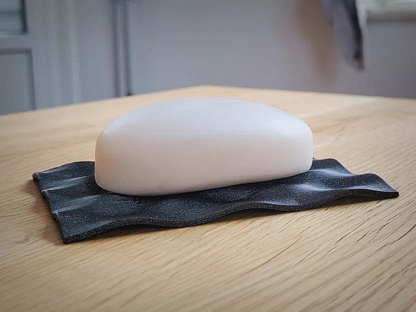 Khay Xà Bông Sóng - Ý Tưởng Quà Tặng - Cảm Hứng Quà Tặng - Tân Gia - Image 3