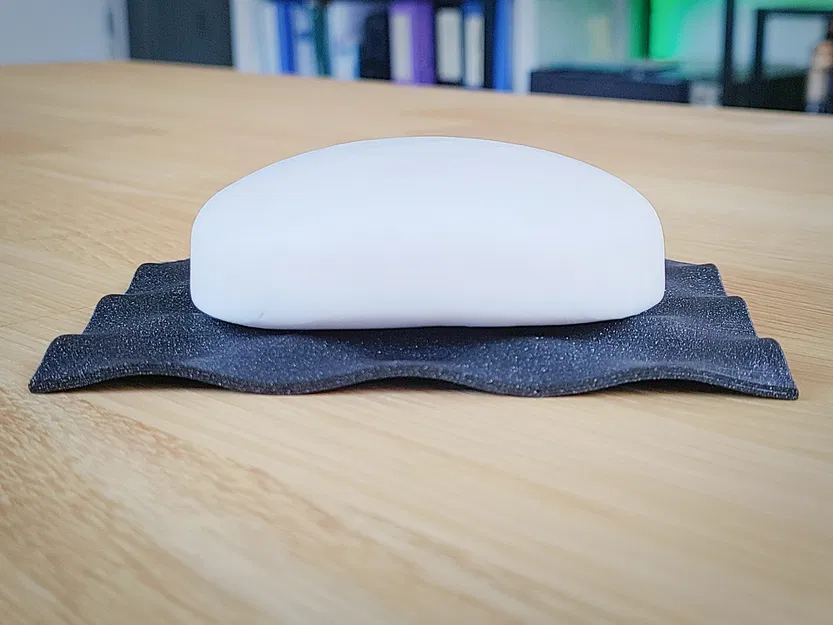 Khay Xà Bông Sóng - Ý Tưởng Quà Tặng - Cảm Hứng Quà Tặng - Tân Gia - Image 4