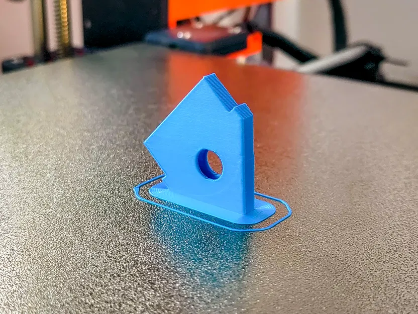 Nắp Chìa Khóa Nhà 24mm - Móc Khóa - In Nhanh và Dễ - Image 2