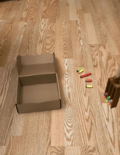 Nĩa Nhặt Đạn Foam Fork v1.1 (Công Cụ Nhặt Đạn) - Image 1