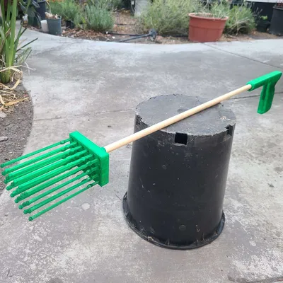 The Foam Comb - Dụng cụ nhặt đạn Nerf đa năng, đa hướng