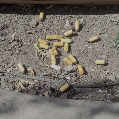 The Foam Comb - Dụng cụ nhặt đạn Nerf đa năng, đa hướng - Thumbnail 3