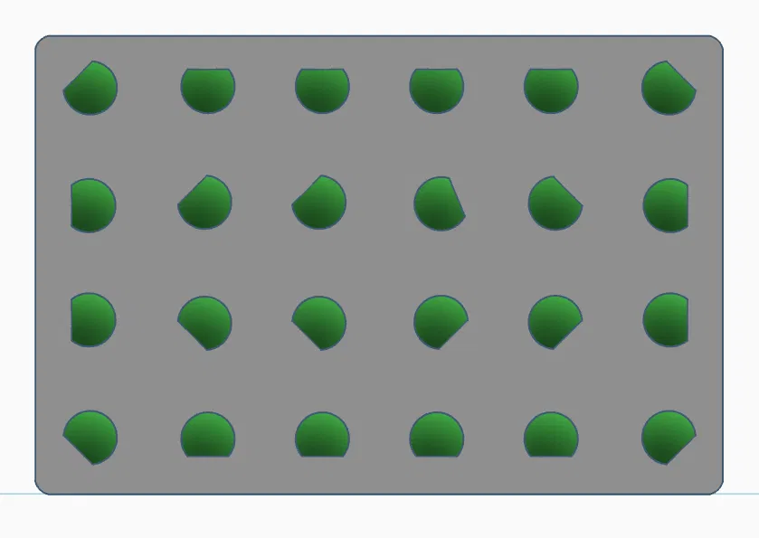 The Foam Comb - Dụng cụ nhặt đạn Nerf đa năng, đa hướng - Image 5