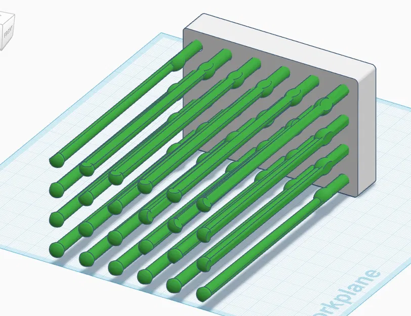 The Foam Comb - Dụng cụ nhặt đạn Nerf đa năng, đa hướng - Image 6