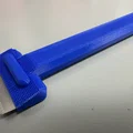 Cán dao cạo cho Lưỡi dao Elegoo Centauri Carbon - Thumbnail 2