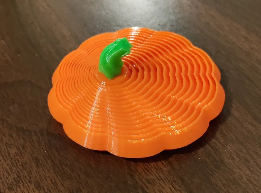 Mô Hình Bí Ngô Fidget Twist - Image 1