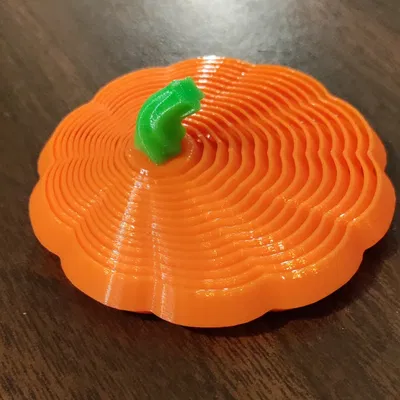 Mô Hình Bí Ngô Fidget Twist