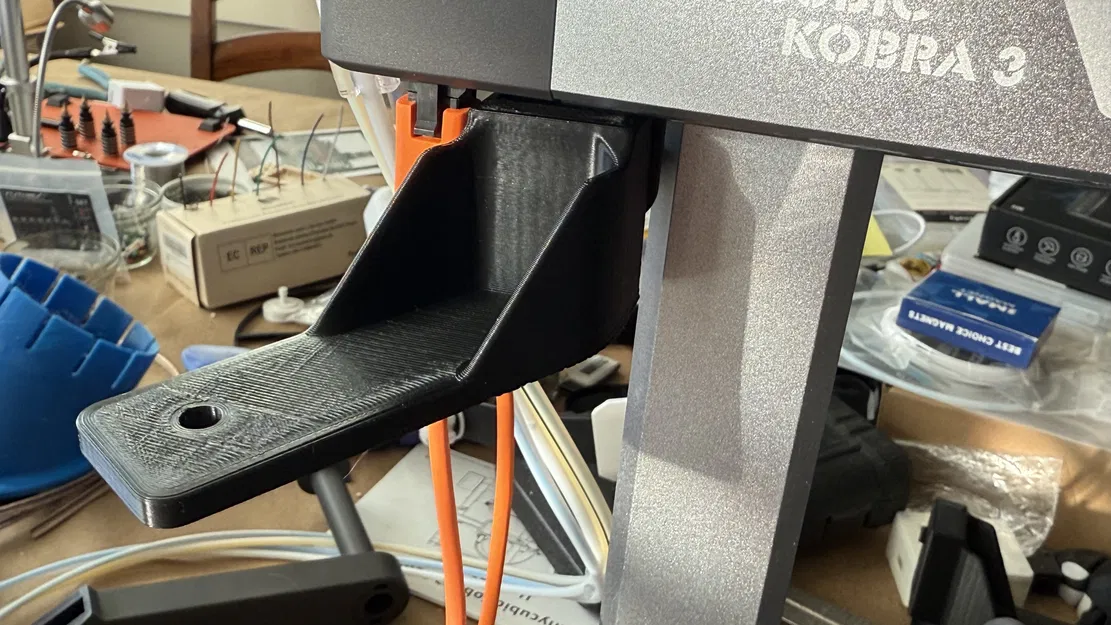 Giá đỡ camera Kobra 3 cho Logitech C920 - Image 5