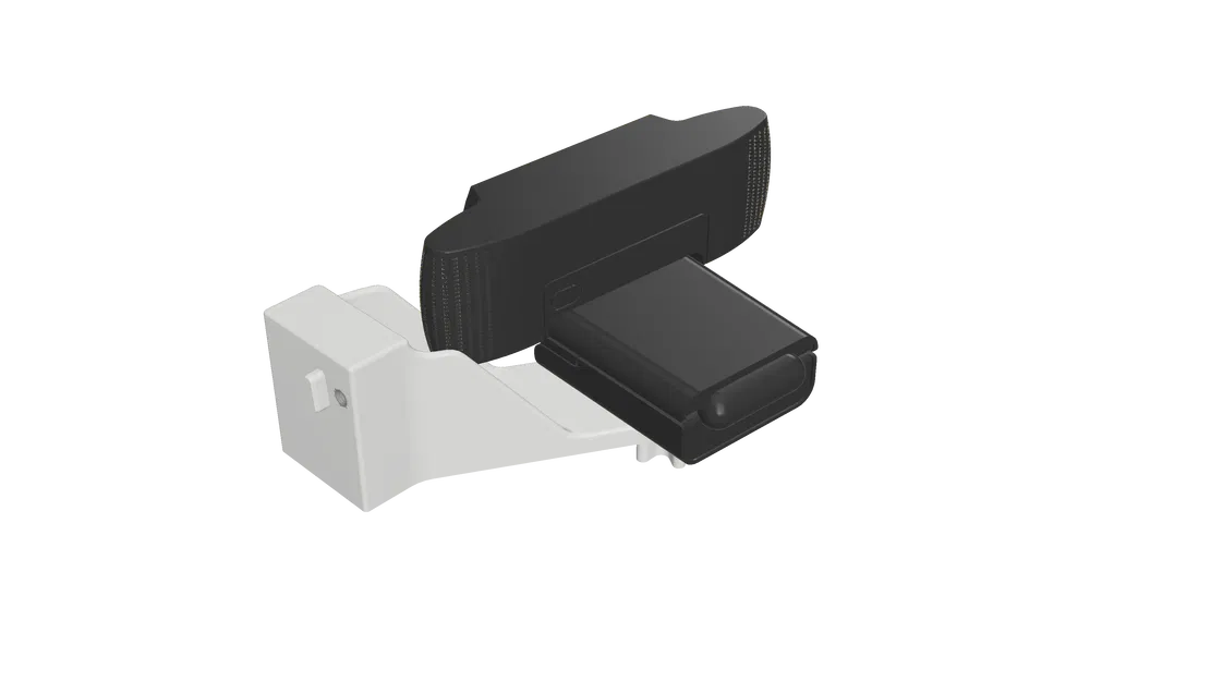 Giá đỡ camera Kobra 3 cho Logitech C920 - Image 10