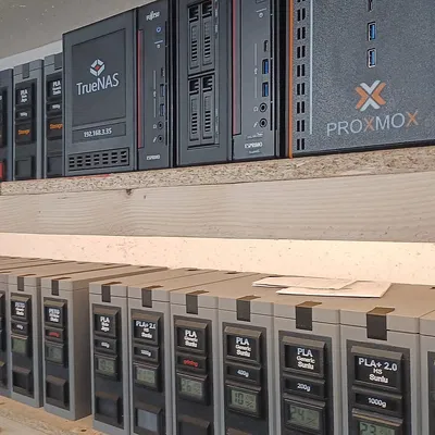 (Cập nhật V2.1) Hộp in / Hộp sấy / Hộp lưu trữ - 10.2025