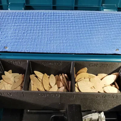 Hộp Lamello Makita DPJ180 Plate Joiner Flachdübelfräse